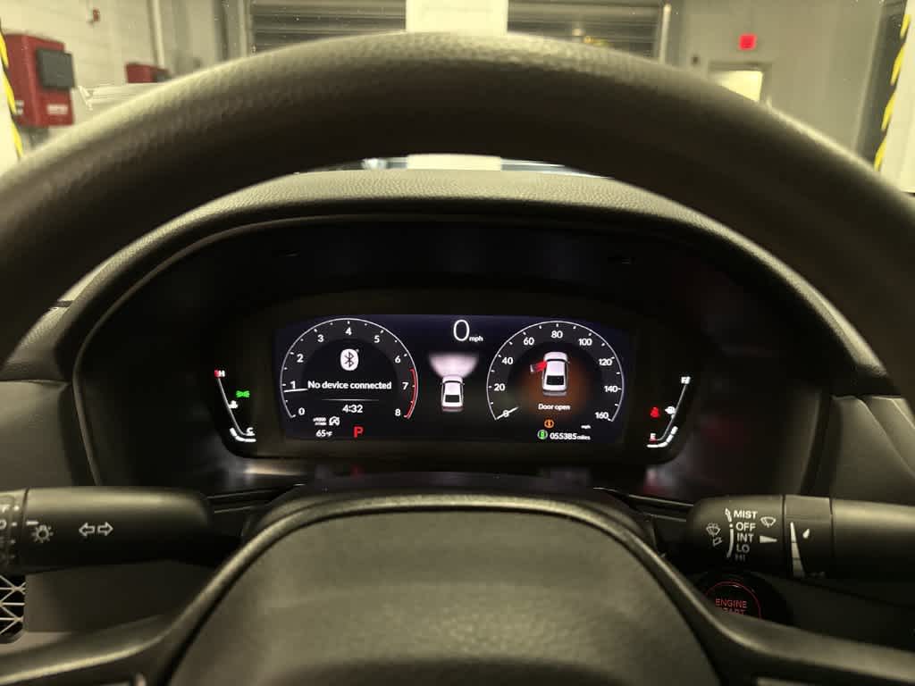 Honda Accord LX 2025