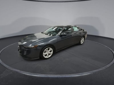 Honda Accord LX 2025