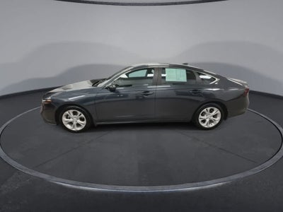 Honda Accord LX 2025