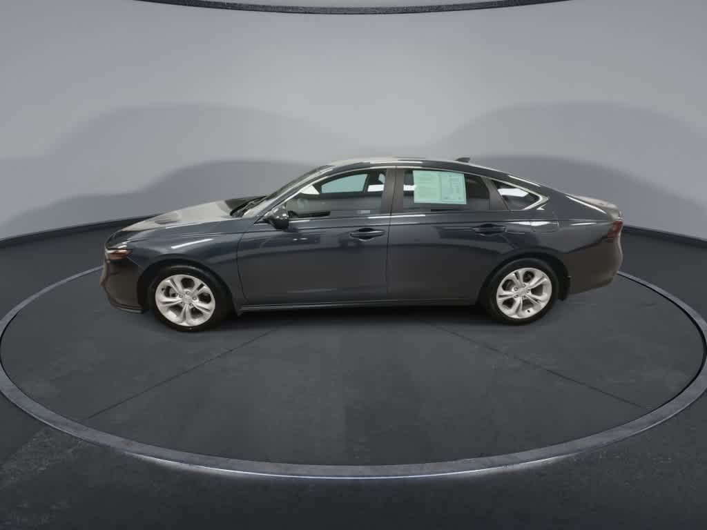 Honda Accord LX 2025