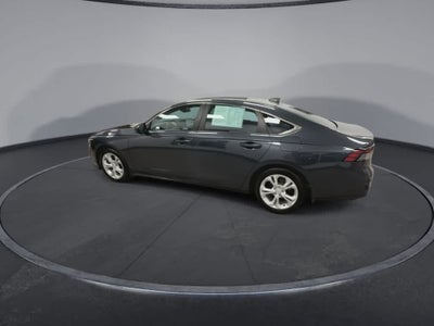 Honda Accord LX 2025