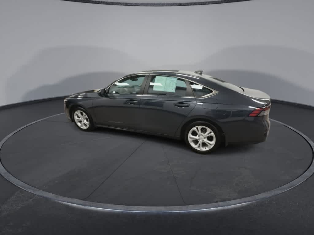 Honda Accord LX 2025