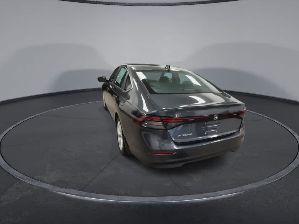 Honda Accord LX 2025