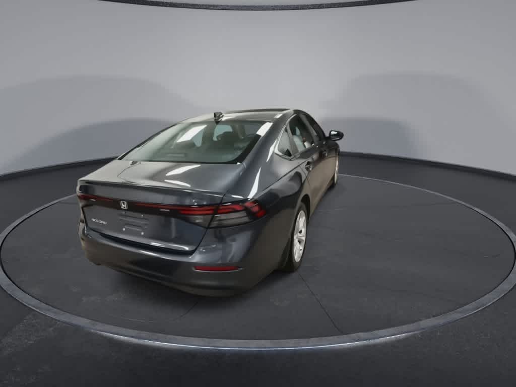 Honda Accord LX 2025