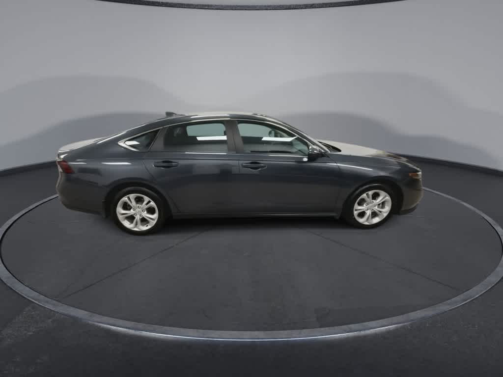 Honda Accord LX 2025