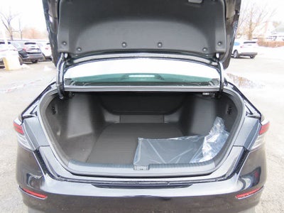 Honda Accord LX 2026