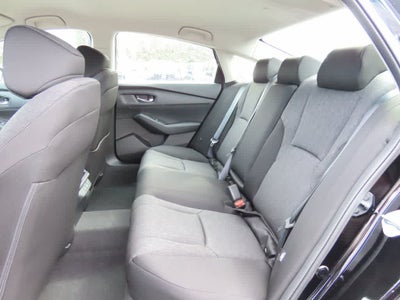 Honda Accord LX 2026