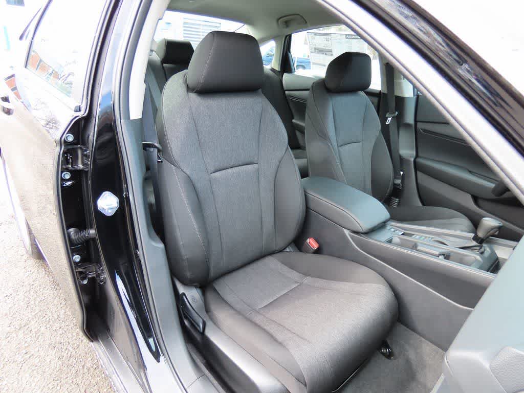 Honda Accord LX 2026