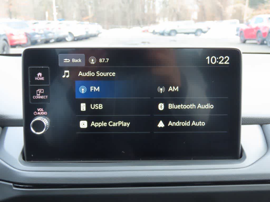 Honda Accord LX 2026