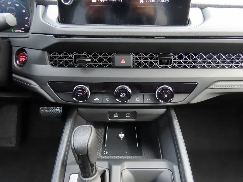 Honda Accord LX 2026