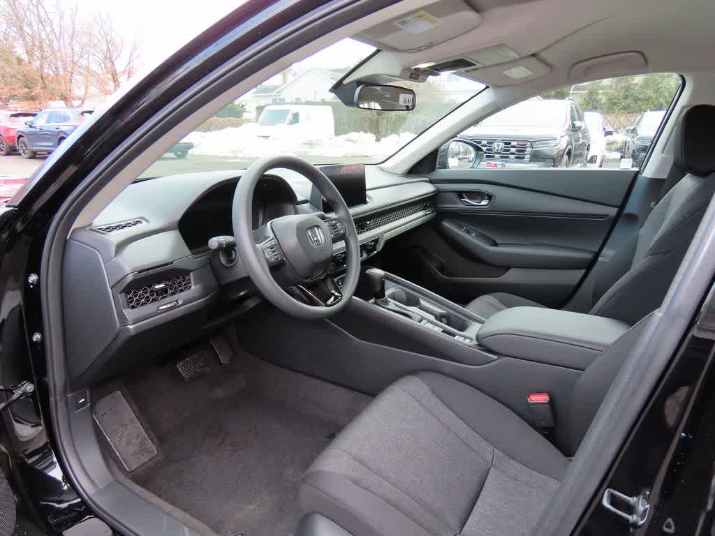 Honda Accord LX 2026