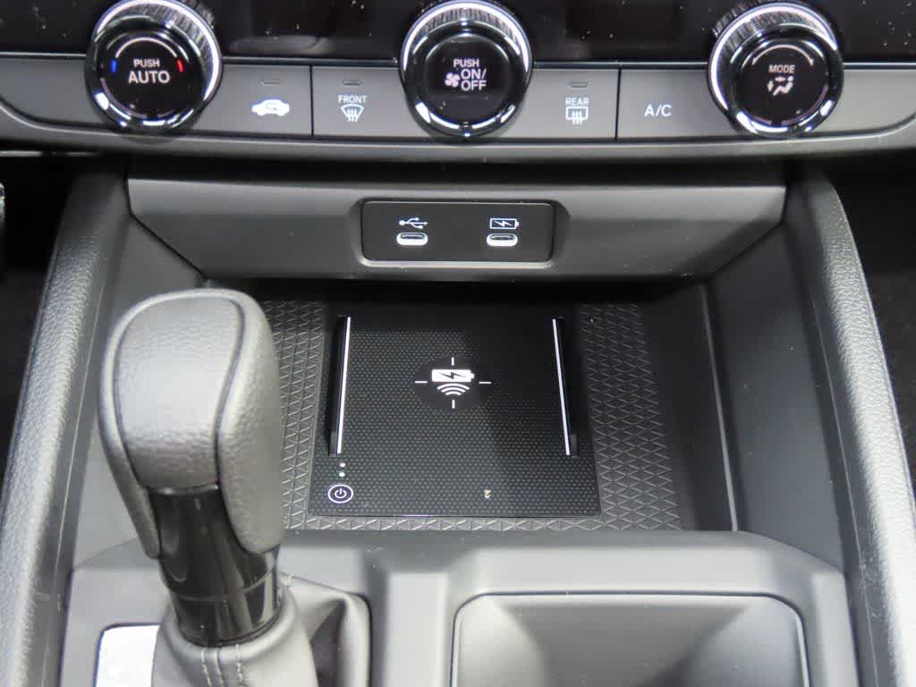 Honda Accord LX 2026