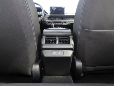 Honda Accord LX 2026