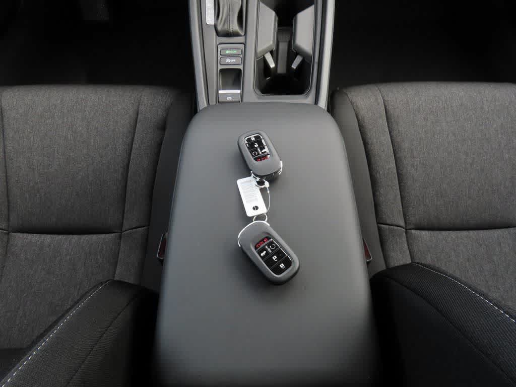 Honda Accord LX 2026