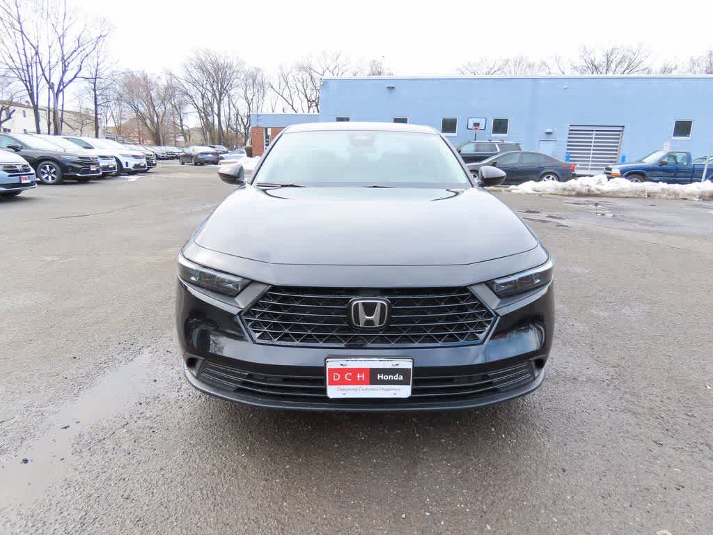 Honda Accord LX 2026