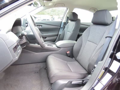 Honda Accord LX 2026