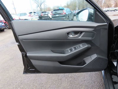 Honda Accord LX 2026