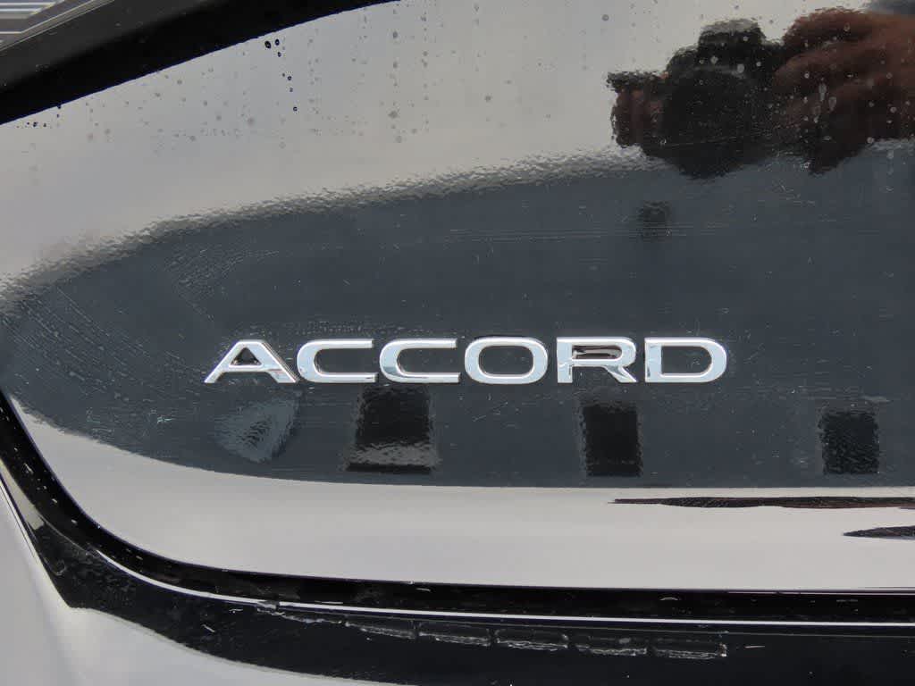 Honda Accord LX 2026