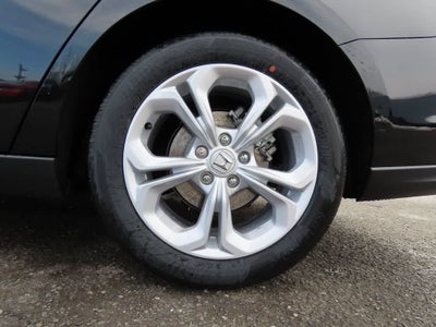 Honda Accord LX 2026