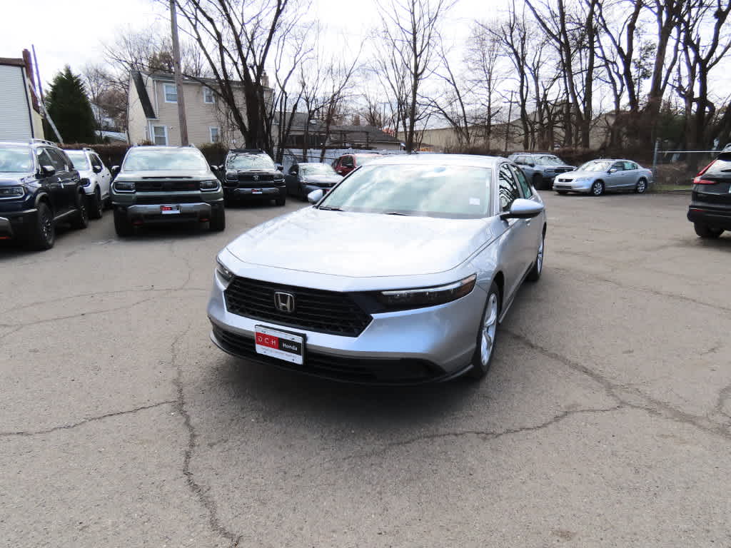 Honda Accord LX 2026