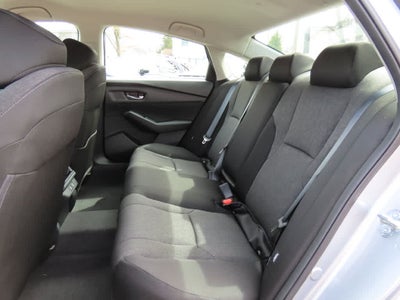 Honda Accord LX 2026