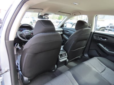 Honda Accord LX 2026