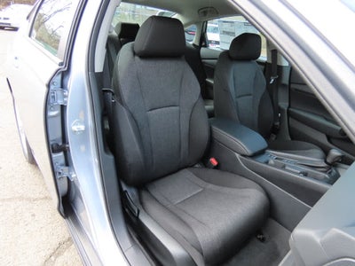 Honda Accord LX 2026