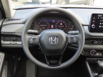 Honda Accord LX 2026
