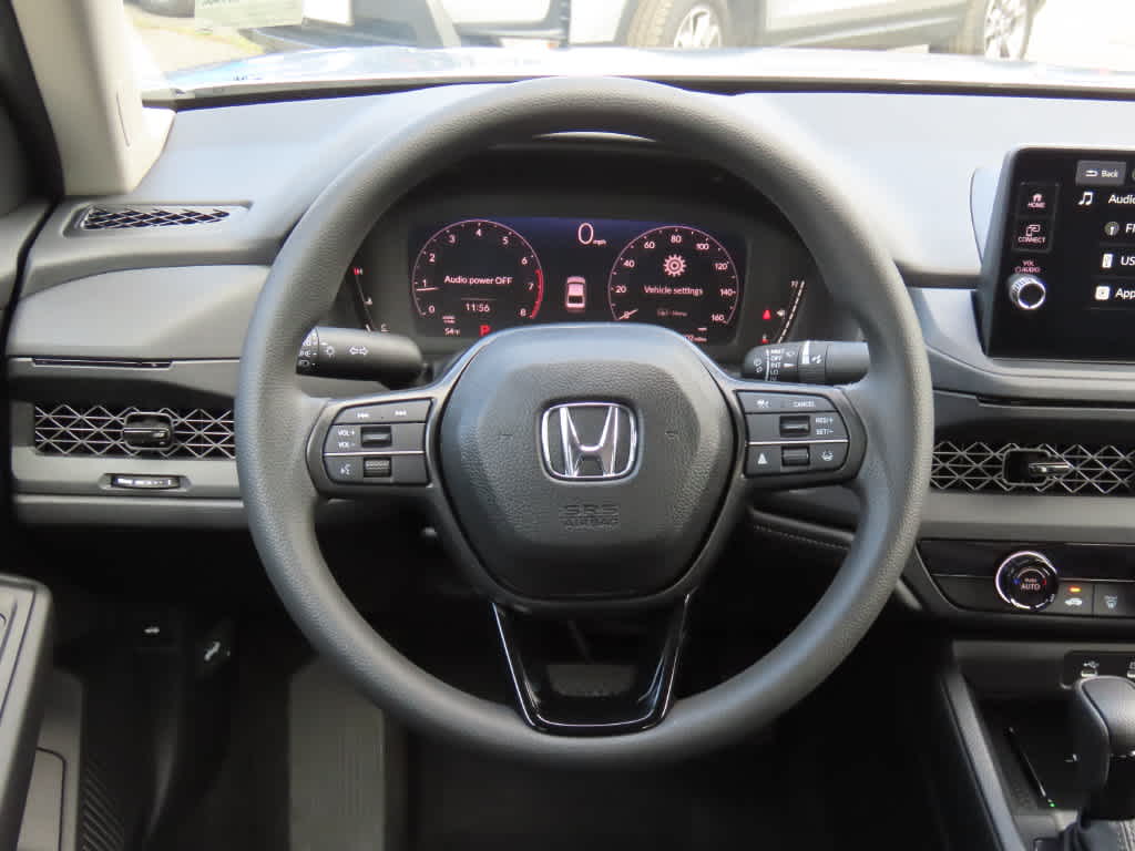 Honda Accord LX 2026