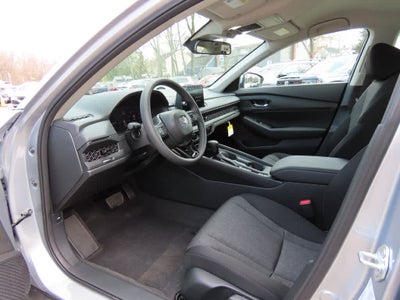 Honda Accord LX 2026