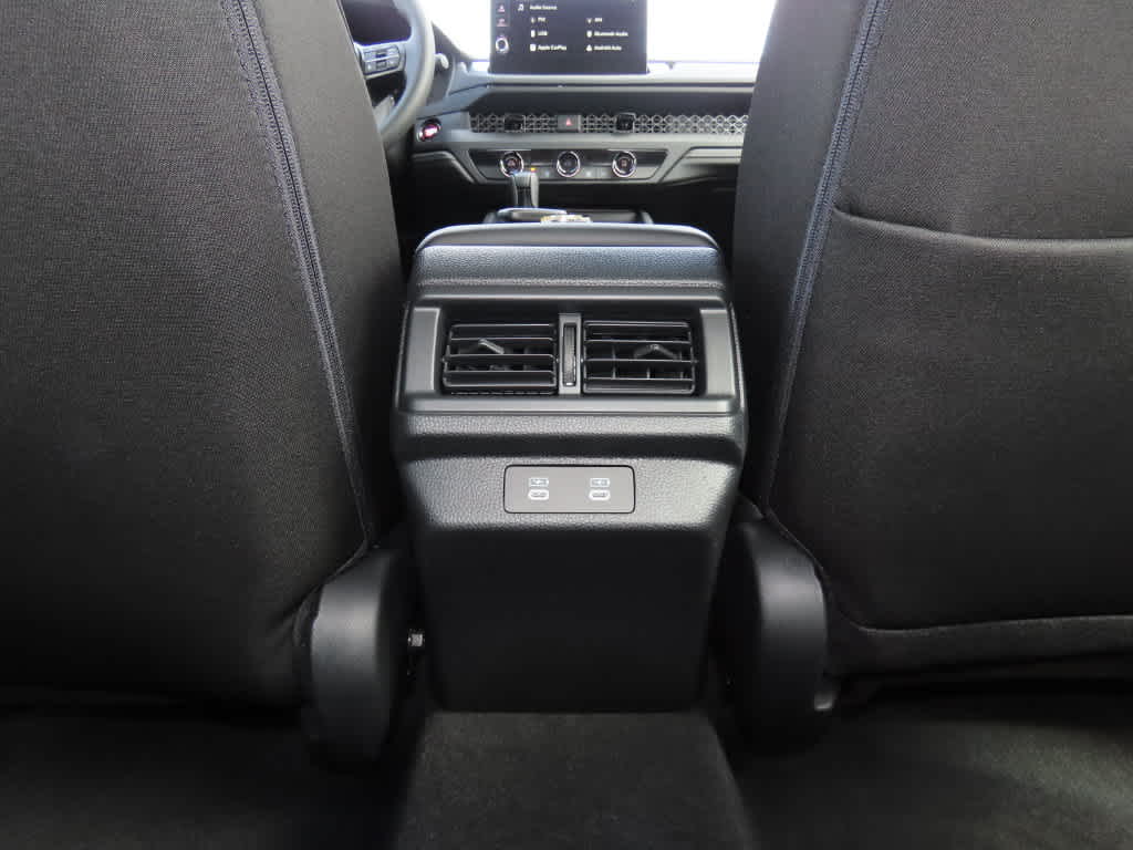 Honda Accord LX 2026
