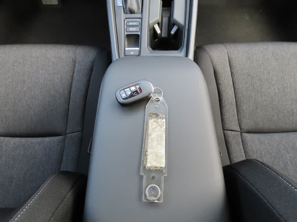 Honda Accord LX 2026