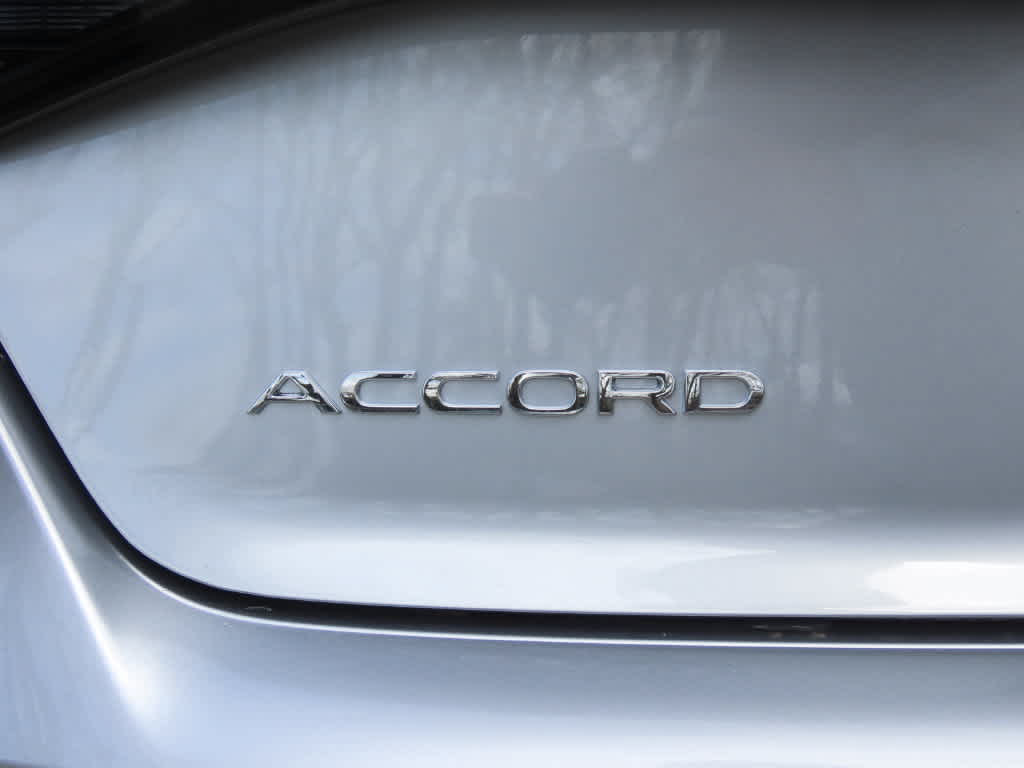 Honda Accord LX 2026