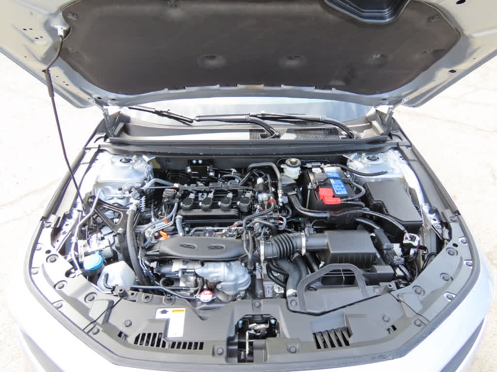 Honda Accord LX 2026