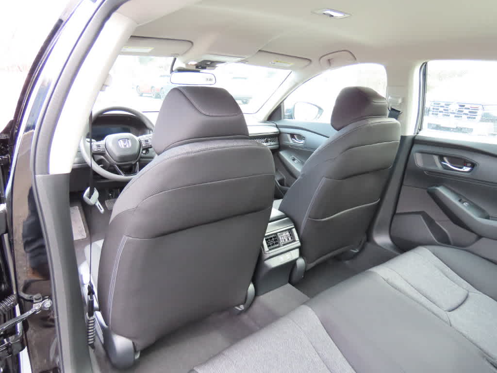 Honda Accord LX 2026