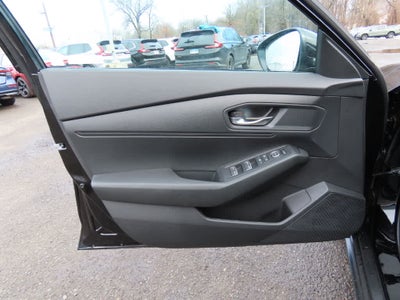 Honda Accord LX 2026