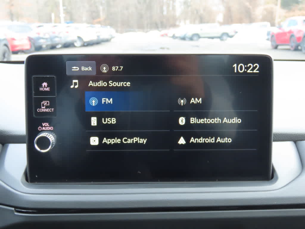 Honda Accord LX 2026