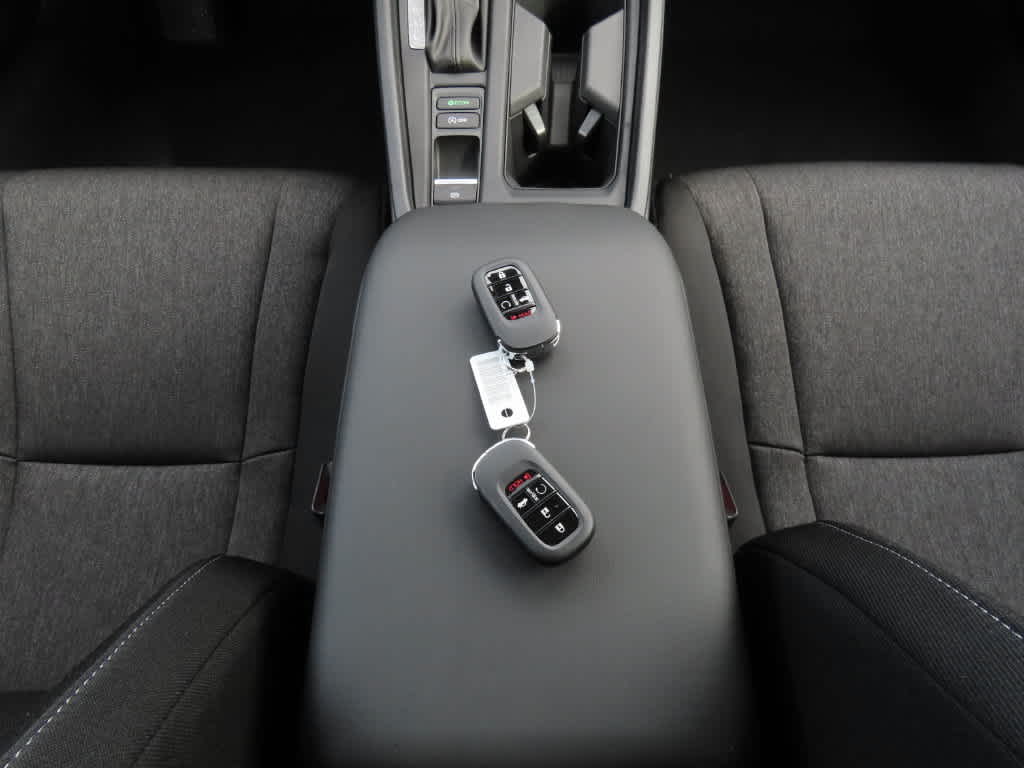 Honda Accord LX 2026