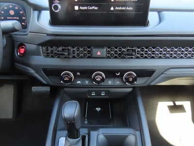 Honda Accord LX 2026