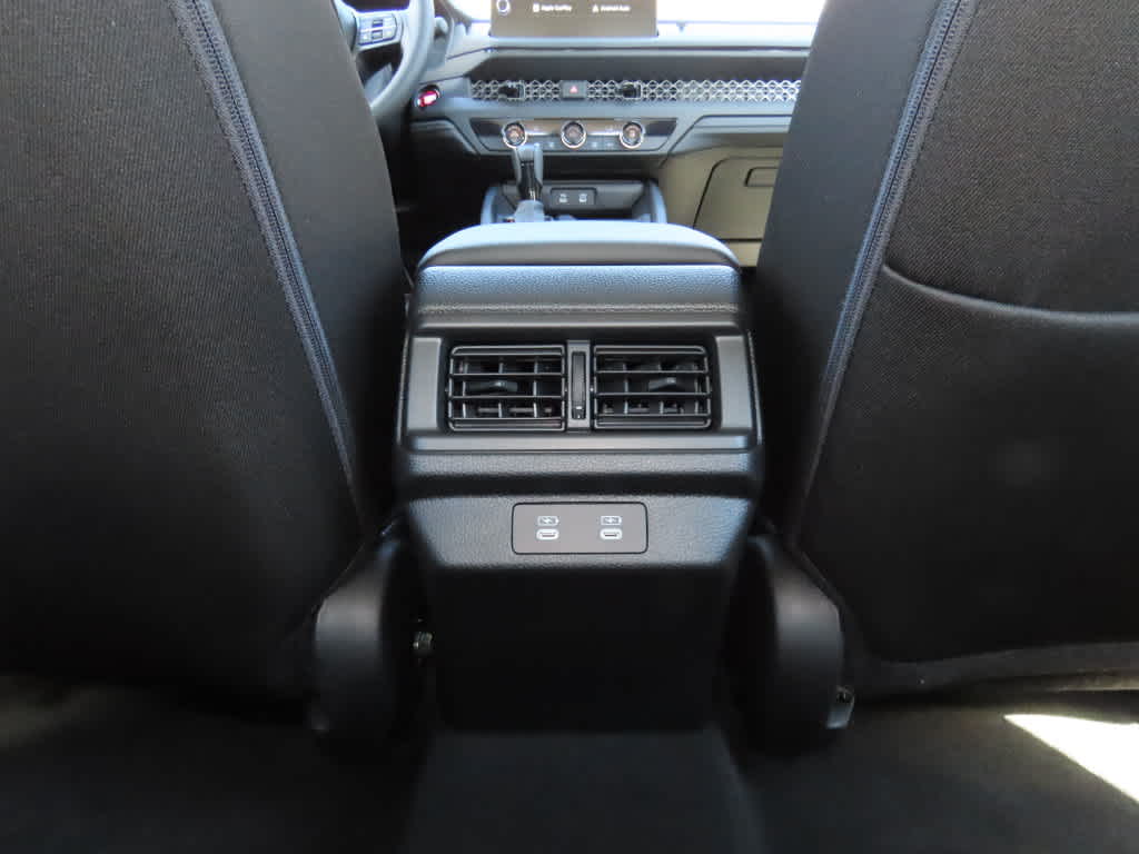 Honda Accord LX 2026