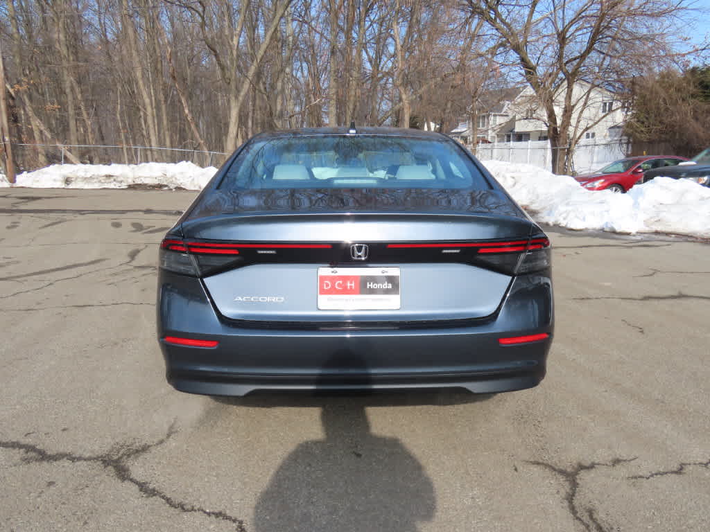 Honda Accord LX 2026