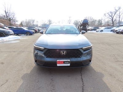 Honda Accord LX 2026