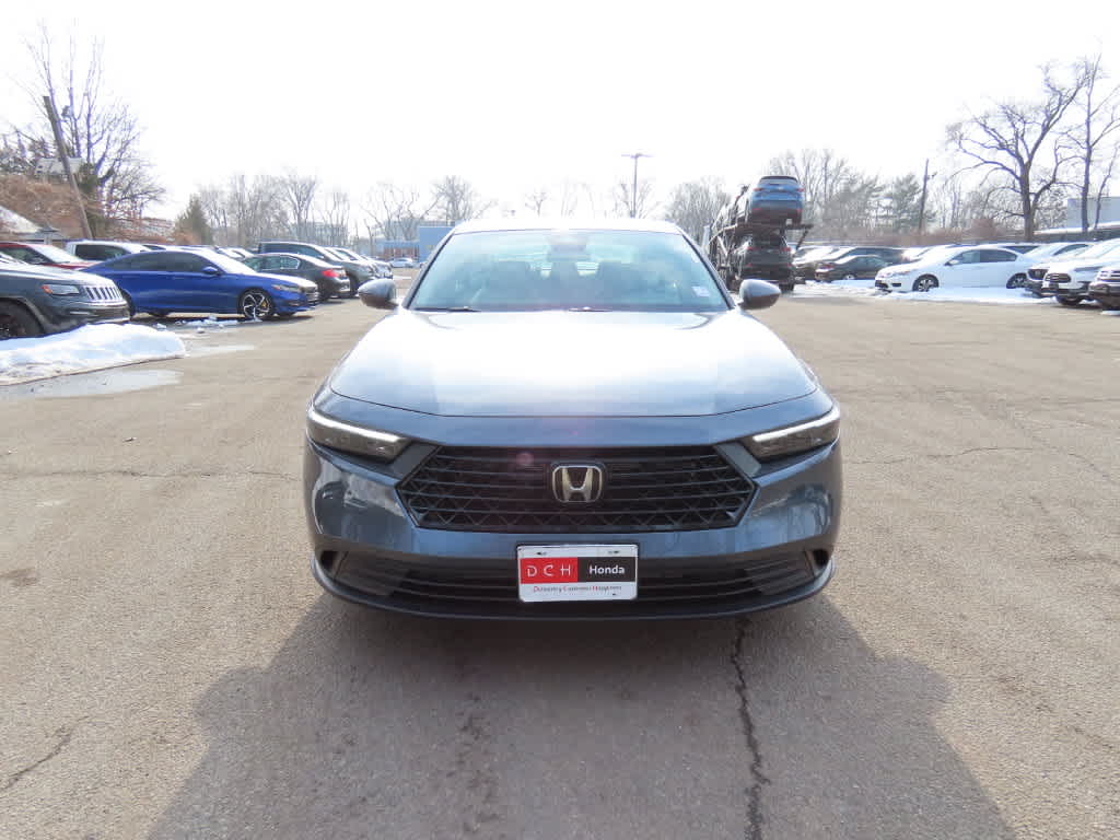 Honda Accord LX 2026