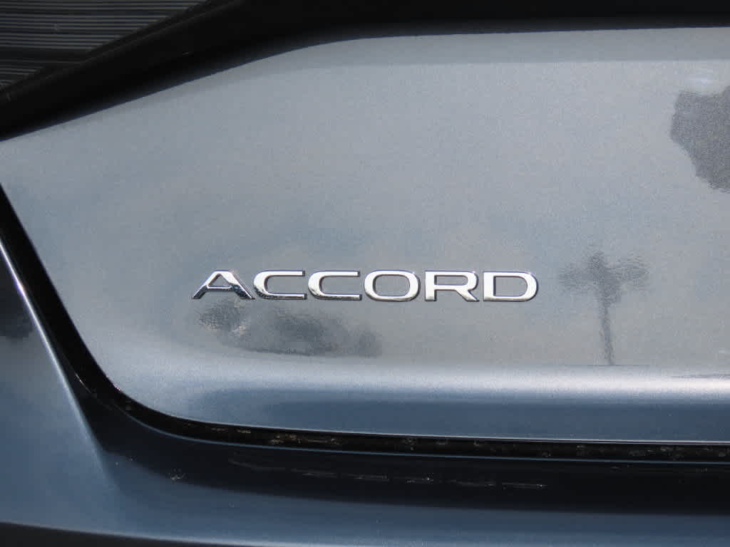 Honda Accord LX 2026