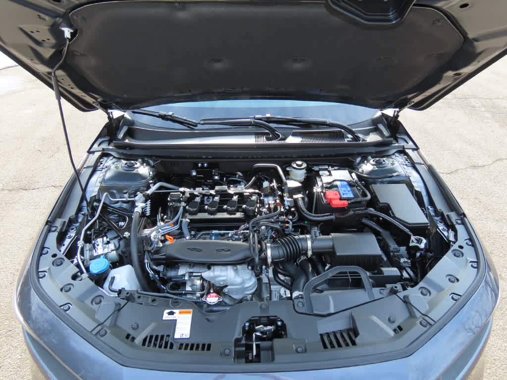 Honda Accord LX 2026