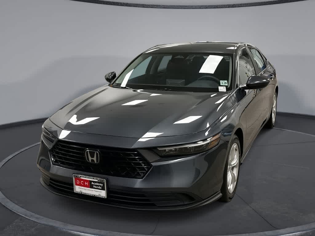 2024 Honda Accord LX