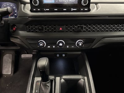 2024 Honda Accord LX