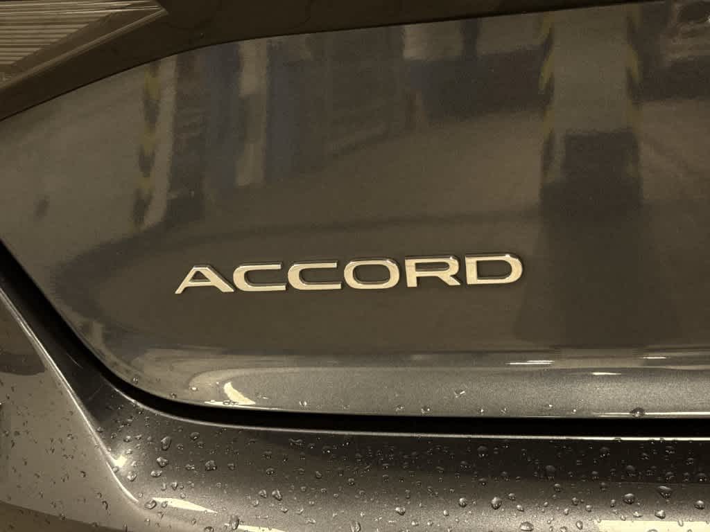 2024 Honda Accord LX