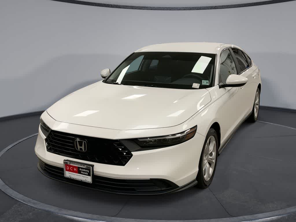 2024 Honda Accord LX