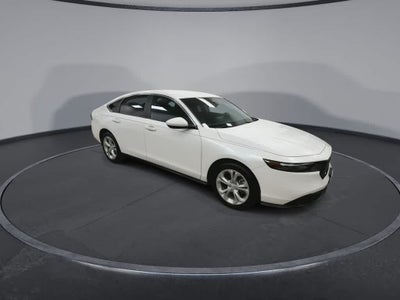 2024 Honda Accord LX